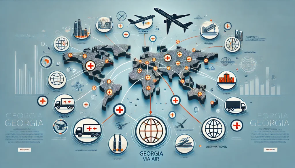 Expanding Airports to Drive Georgia’s Economic Growth