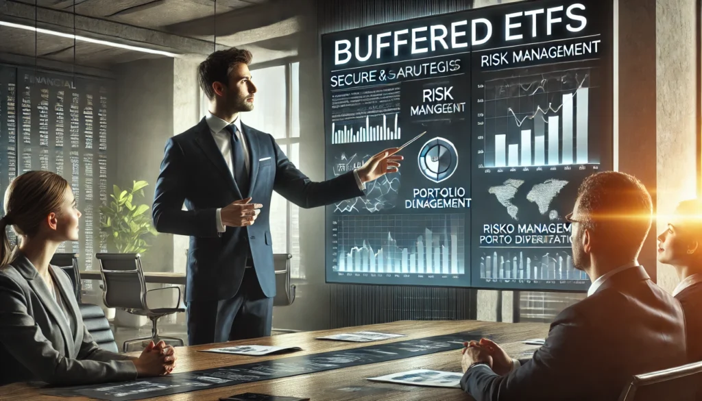 Financial planner that uses buffered etfs