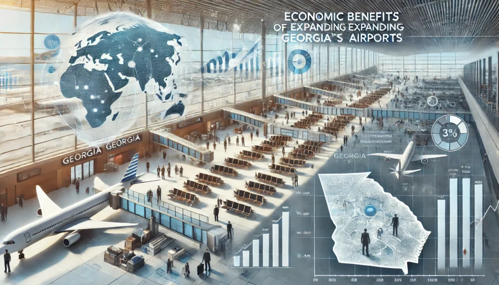 The Economic Benefits of Expanding Georgia's Airports