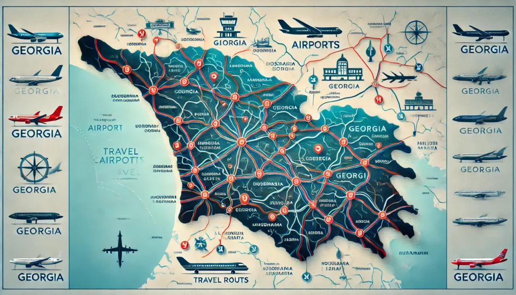The Importance of Diversifying Georgia's Airport Network