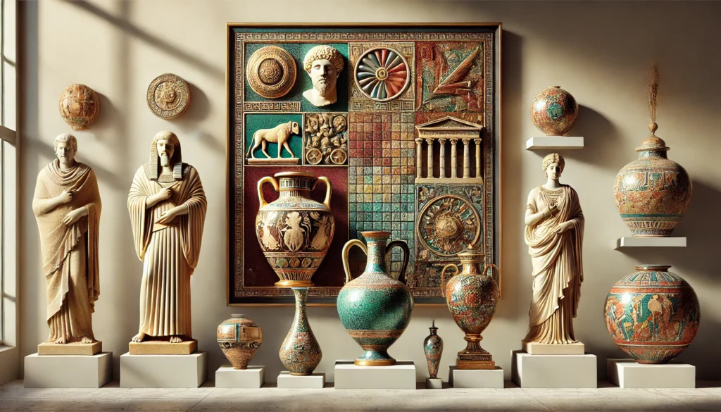 Forms of Ancient Artz to Consider for Investment