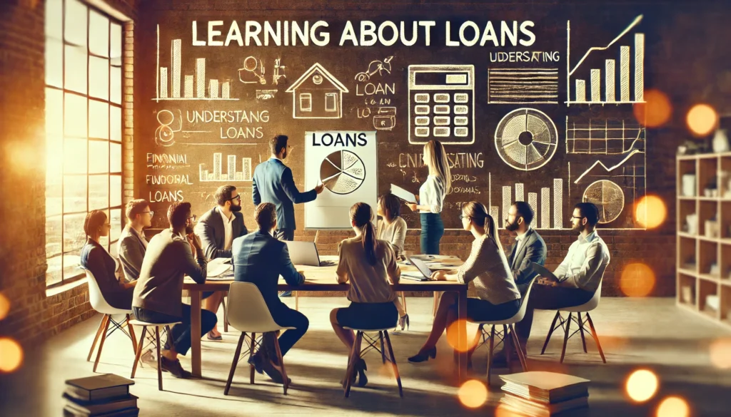 How Do These Loans Work? (Lessons from the Ground Up)