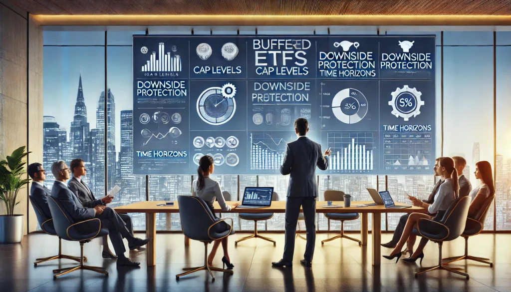 Key Considerations When Using Buffered ETFs