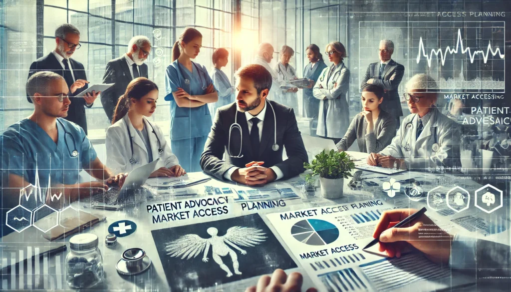 Patient Advocacy and Market Access Planning