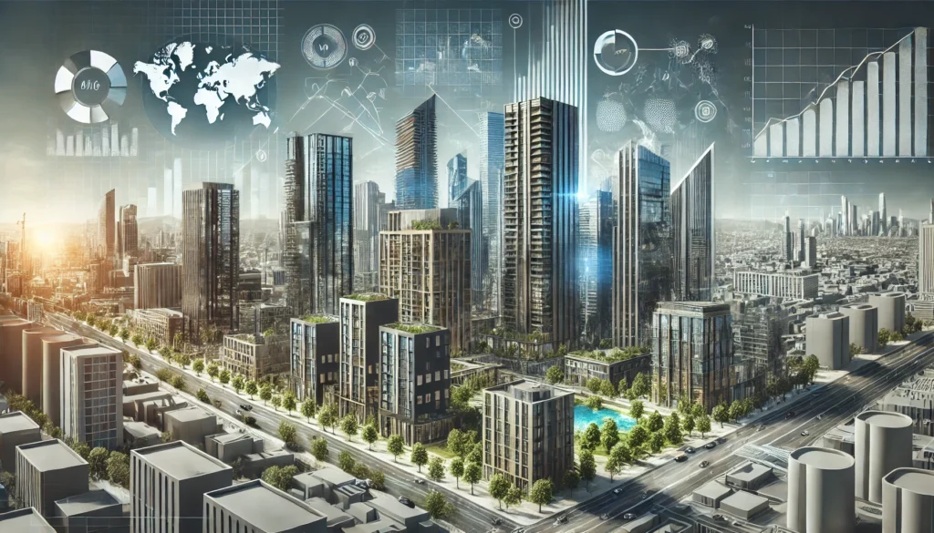 Pedro Vaz Paulo's real estate investment