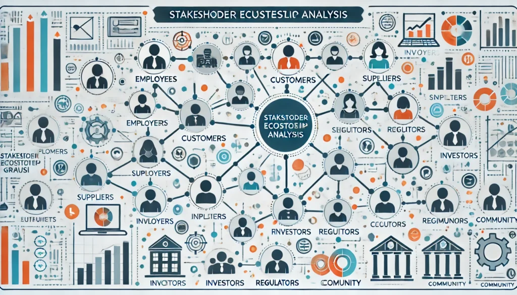 Stakeholder Ecosystem Analysis