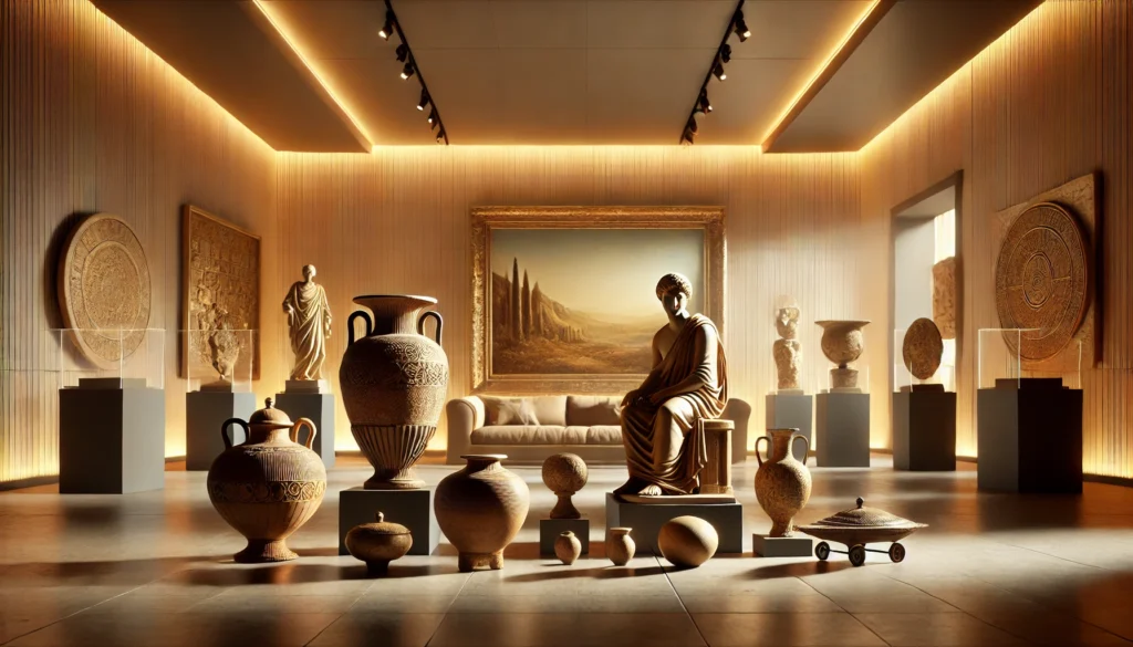 The Benefits of Investing in Ancient Artz