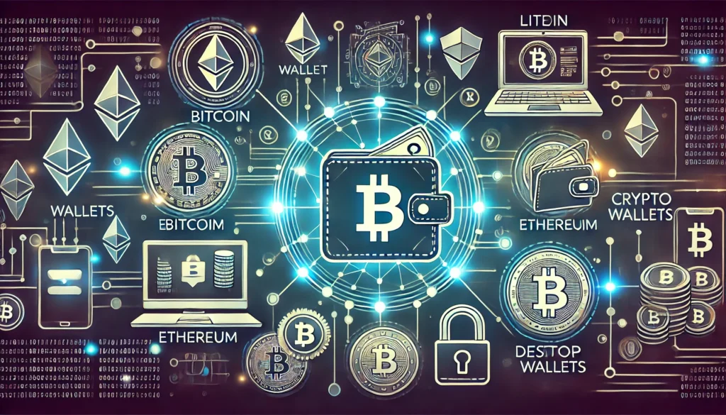 What Are Crypto Wallets