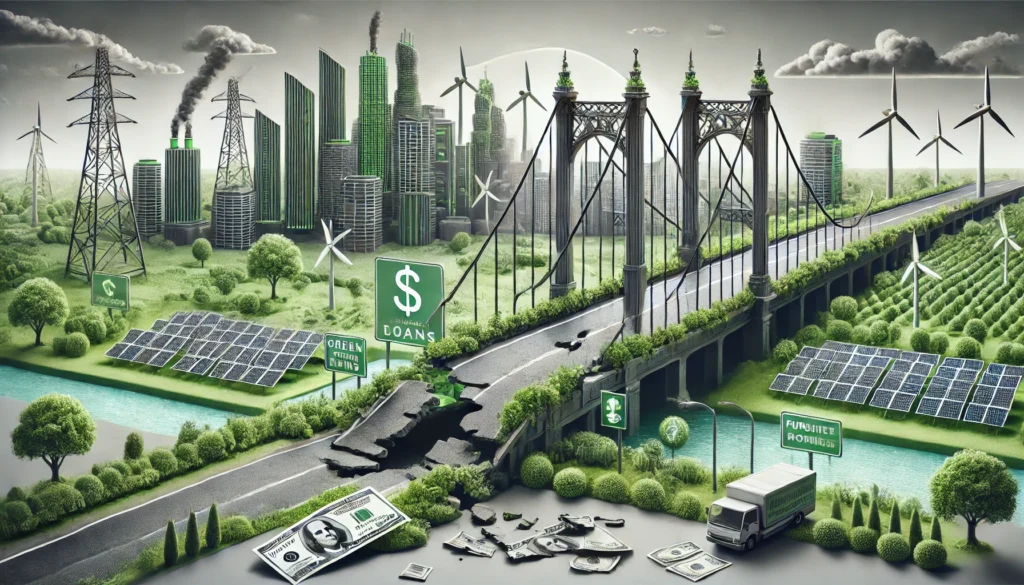 Where Green City Loans Falls Short