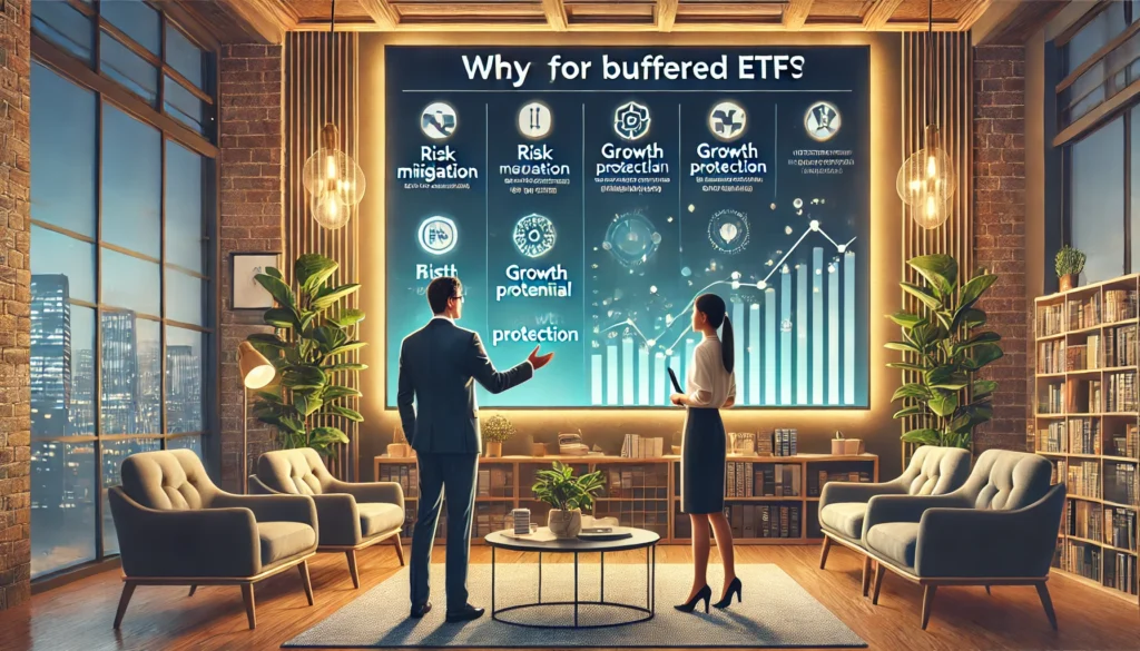 Why Financial Planners Advocate for Buffered ETFs
