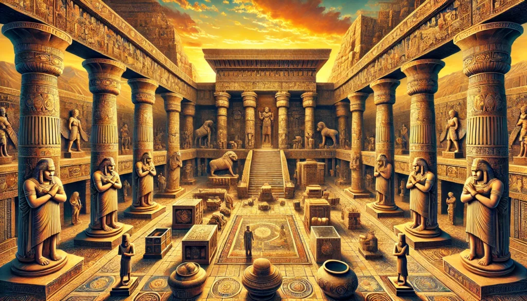 ancient artz