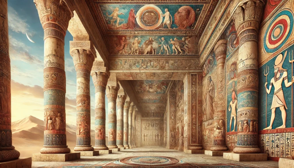 ancient artz