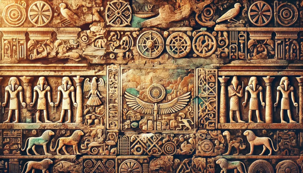 ancient artz