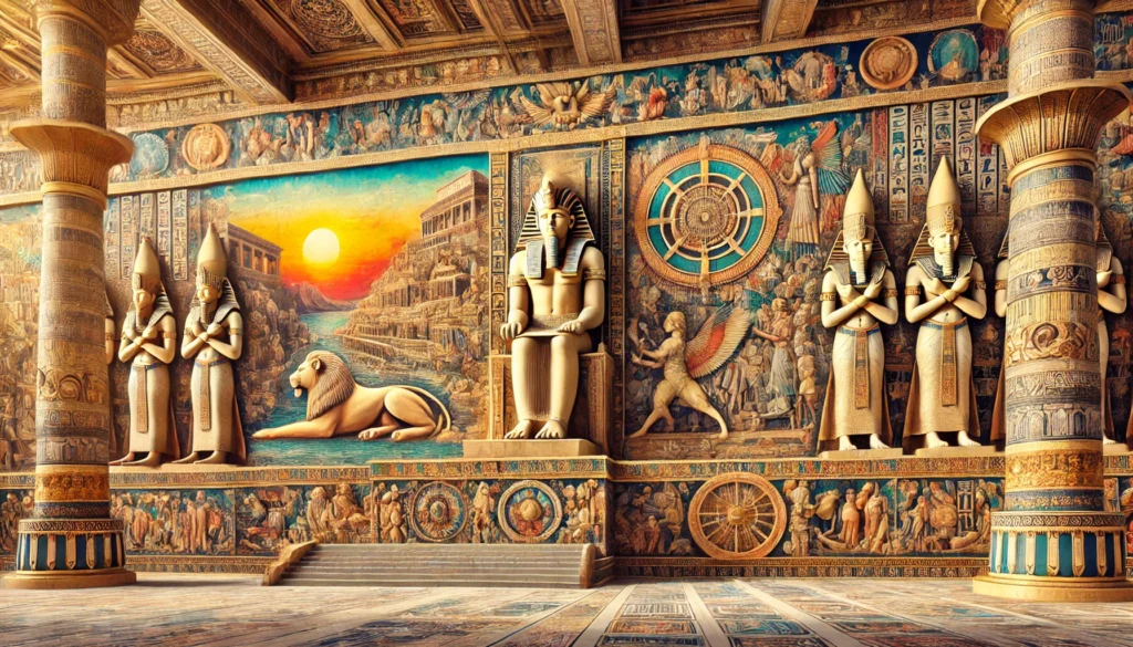 ancient artz