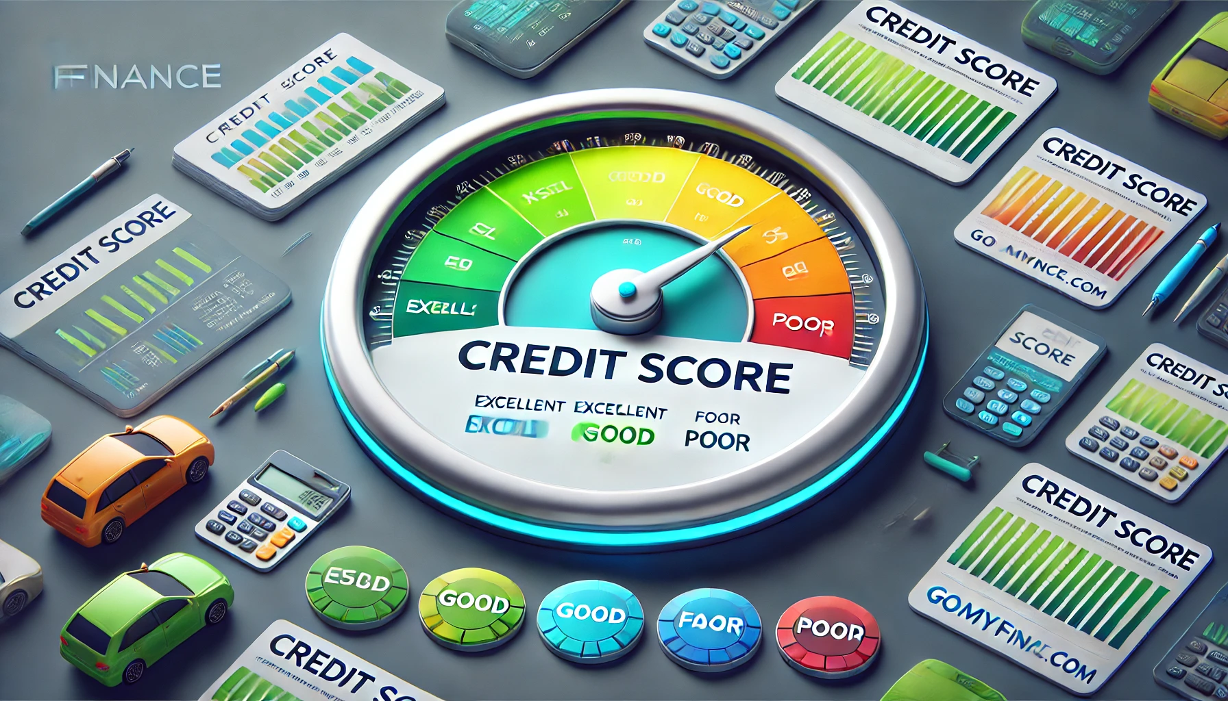 gomyfinance.com credit score