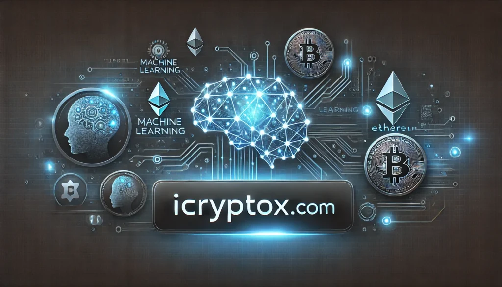 icryptox.com machine learning