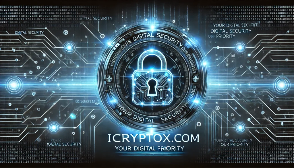 icryptox.com security
