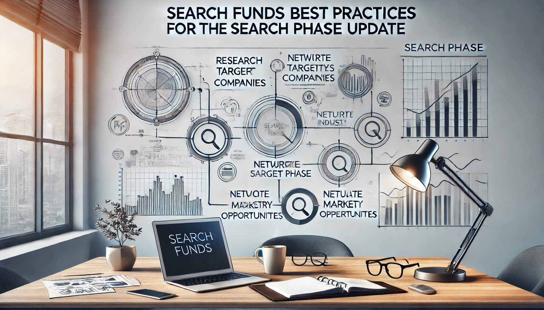 search funds best practices for the search phase update
