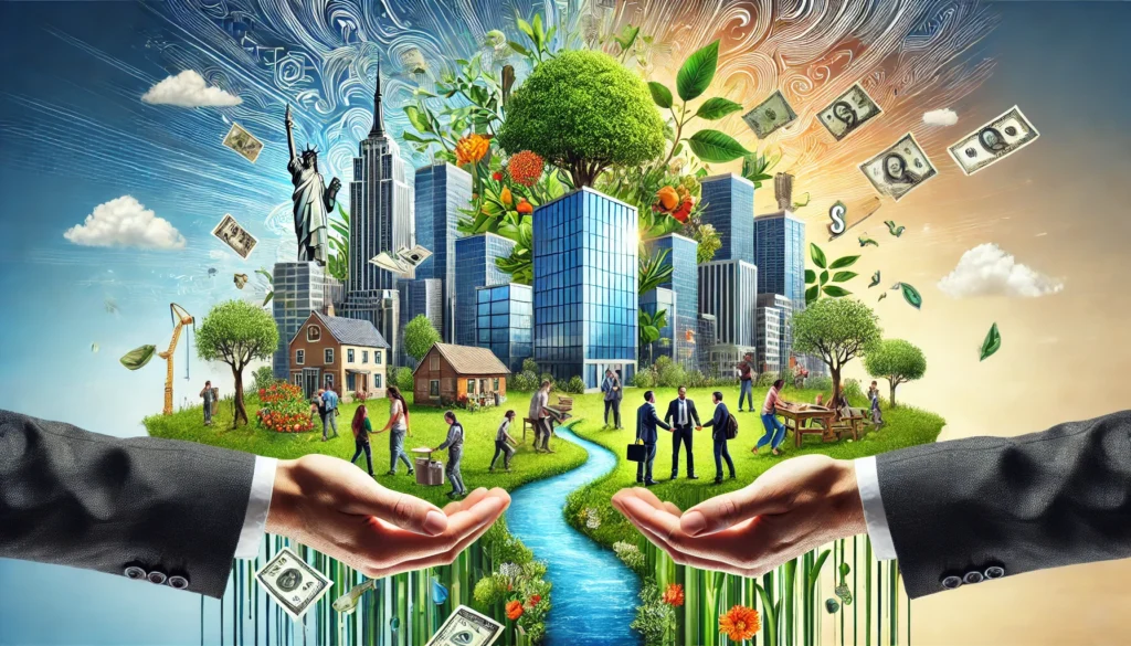 what is corporate social investment