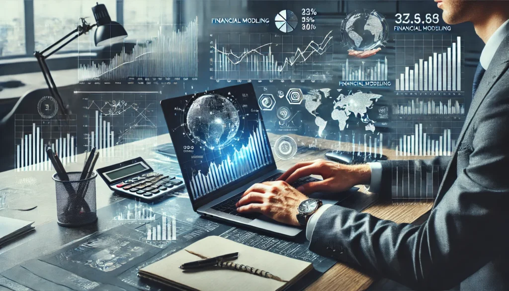 canaree financial modeling