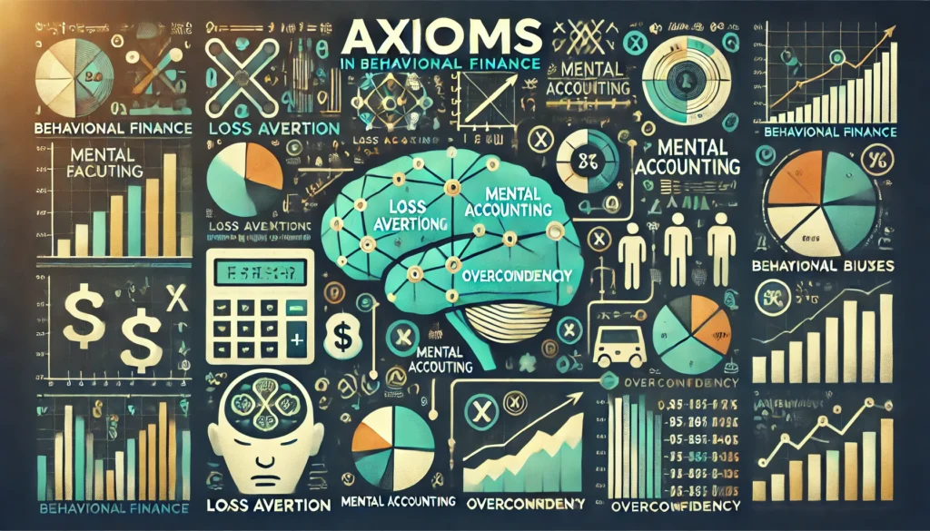 what are axioms in behavioral finance