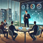 what is a multifamily sales broker